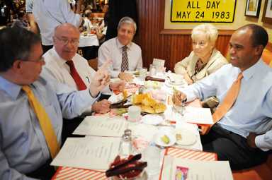 Hey, Marty! Pass the pickles — and let’s gut term limits