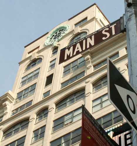 Anxiety on Main Street