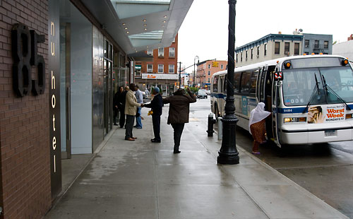 Nu Hotel’s growing pains