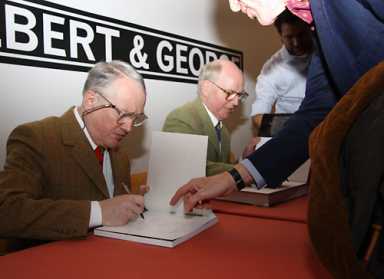 Gilbert and George: Who are they?