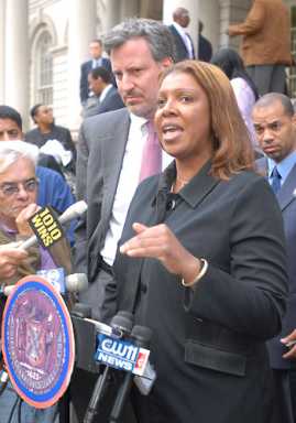 Brooklyn leads fight over Bloomy power grab!