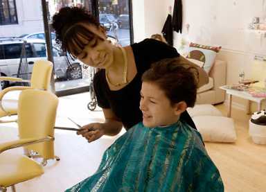 Cuts for kids