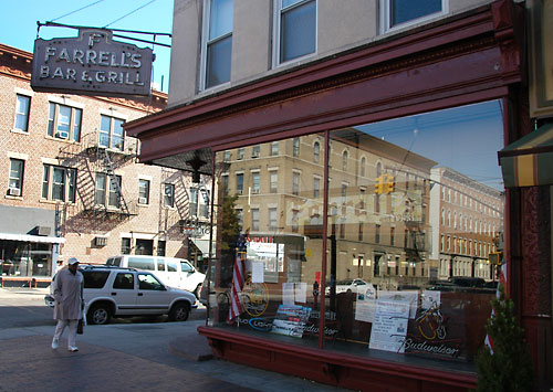 Tragedy at Farrell’s as owner takes life