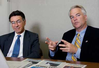 McMahon and Straniere battle for Fossella’s seat