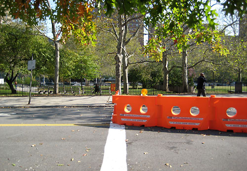 City draws the line against feds
