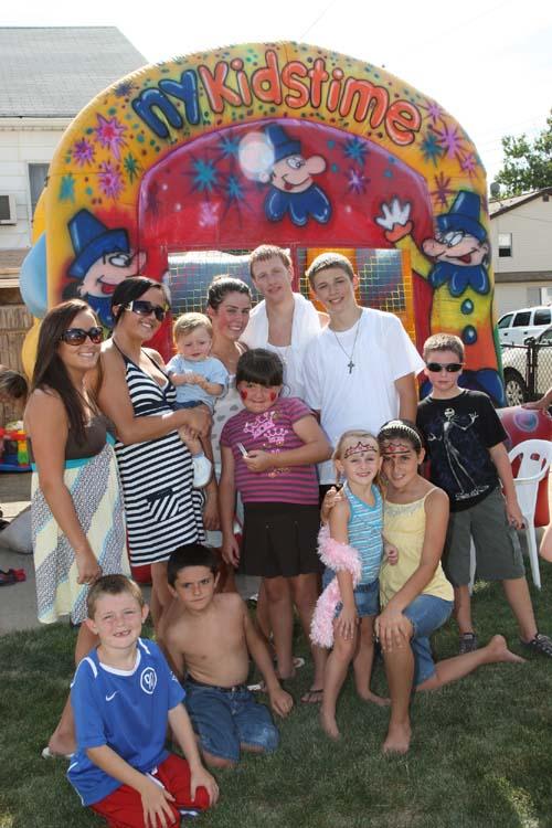 BK street enjoys a bevy of block party fun