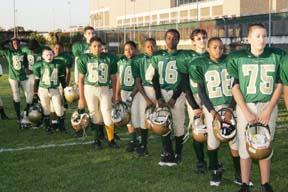 Marotta legacy looms large at Kings Bay field