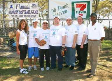 MBNA, News 12 tangle for charity