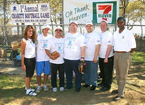 MBNA, News 12 tangle for charity