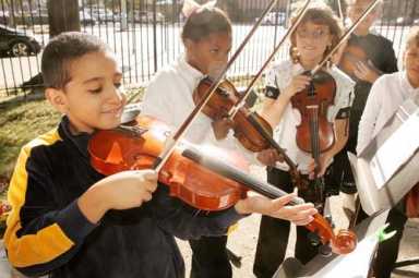 P.S. 52 Garden honors Principal Michael Carr