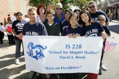 27th Annual Brooklyn christopher Columbus parade