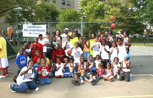 West 23rd street revels in summer finale