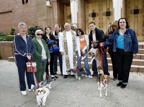 Blessings upon man’s best friends & pals