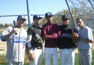 Brooklyn Rays refuse to strike out – Embattled baseball club keeps pitching as things disintegrate around them