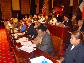 Term limit fight hinges on 15