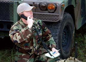 ‘Bad days for the bad guys’ – Specialist knows the value of communication