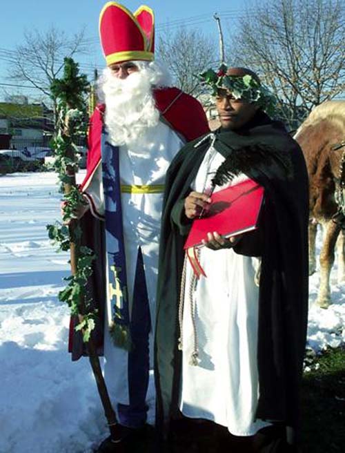 ‘Tis the season