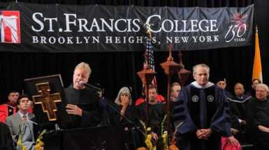St. Francis College chooses its new president