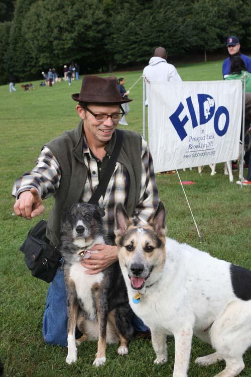 Saint Francis of Assisi: A Brooklyn canine’s best friend