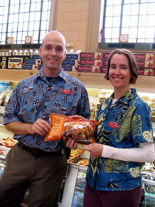 Shopping at Trader Joe’s – Inside the new Court Street super market