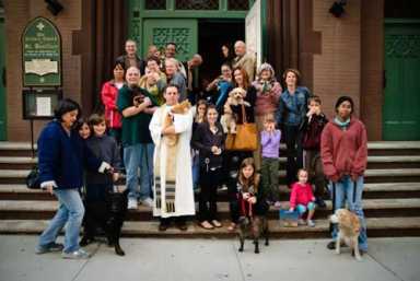 Sit, roll over, accept heaven’s blessing!