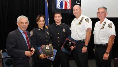 84th Pct. salutes outstanding cops