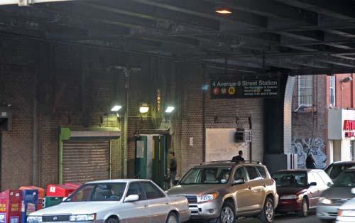Call for new subway entrance