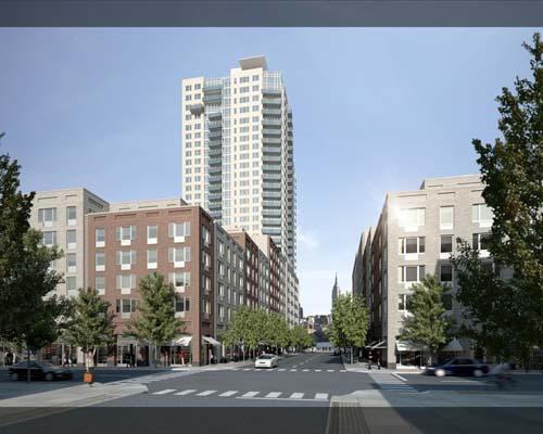 ‘Edge’ right on in – Lottery for housing complex