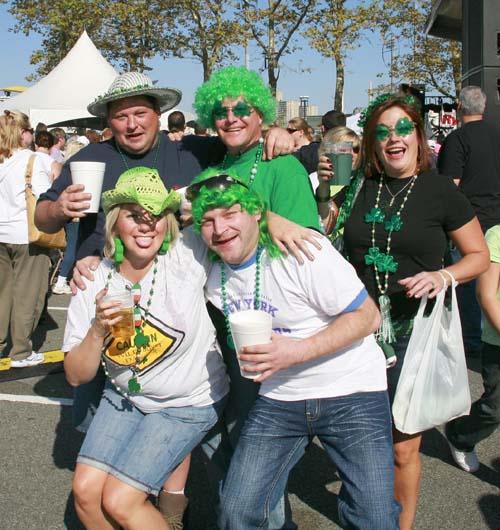 A bit of the emerald isle comes to Brooklyn