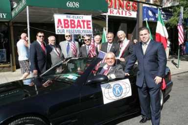 27th Annual Brooklyn Columbus Parade