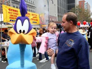 Thousands flock to festive Atlantic Antic