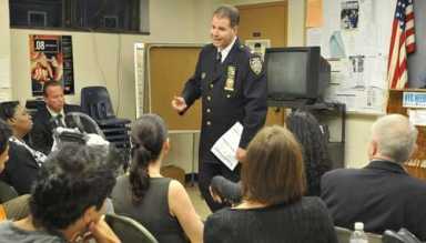 Burglary spike dulls