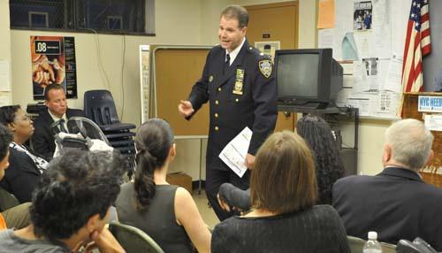 Burglary spike dulls