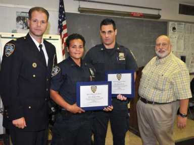 Cool under fire – Cops chase down dangerous gunman