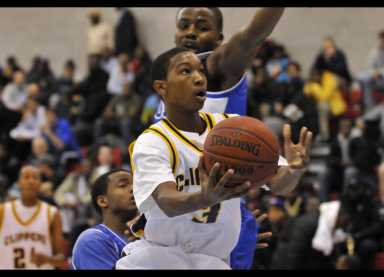 Xaverian guards handle Edison’s size in easy win