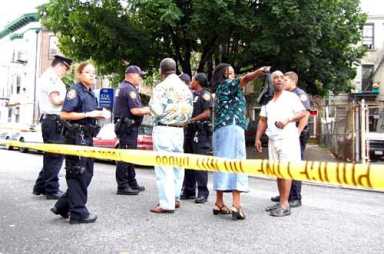 Man shot in the chest, later dies