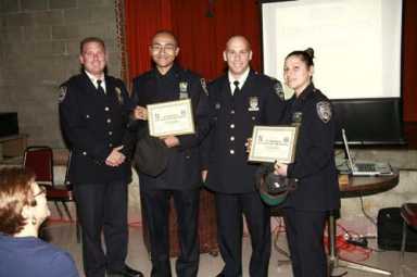 Cops credited with big collar