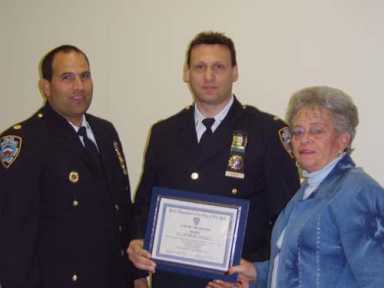 Crime-fighting excellence – 63rd Police Precinct honors outstanding officers