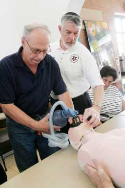 Live, damn you, live!