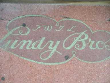 Sign of the times at Lundy’s – New market slapped with violations