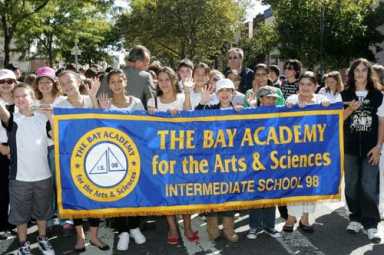 27th annual Brooklyn Columbus parade