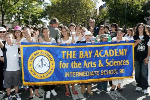 27th annual Brooklyn Columbus parade