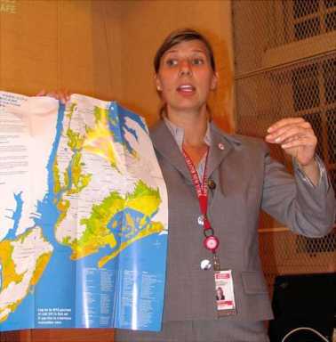 The importance of a plan – Residents learn the ABC’s of emergency preparedness