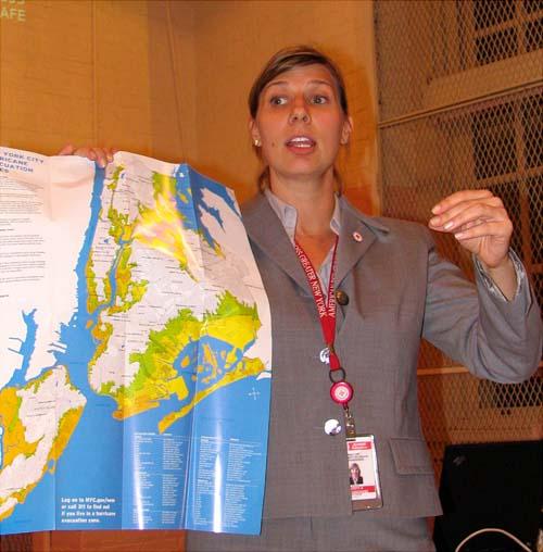 The importance of a plan – Residents learn the ABC’s of emergency preparedness