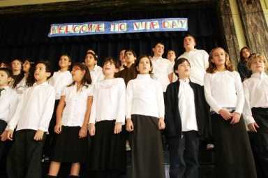 Welcome to VIP day…