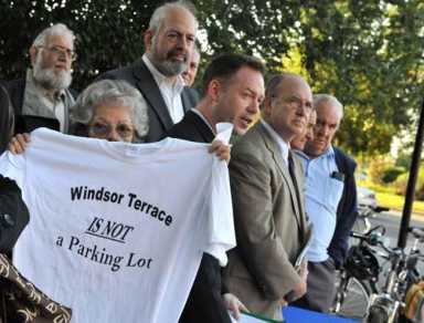 Car-free, no thank you! – Opponents decry efforts to shut autos out of Prospect Pk