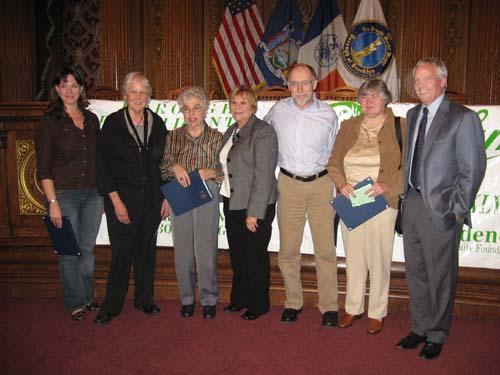 Greenest block in BK – Winners awarded in annual contest