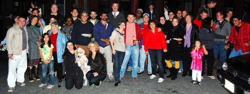 Park slope October fest is cause for fall celebration