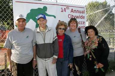 Bocce ball showdown! Top players clash in Marine Park Championships