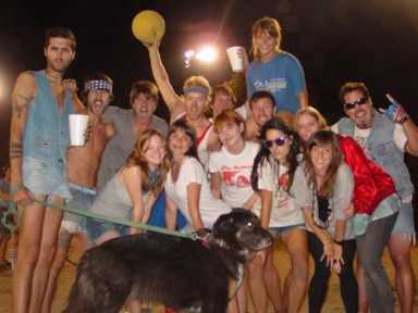 Commitments looking for a repeat – Brooklyn Kickball league defending champions head into semifinals at McCarren Park